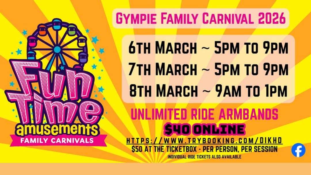 Across the Region: Gympie Family Carnival