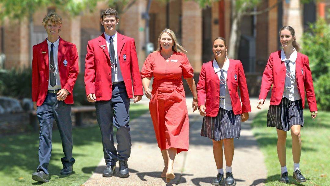 St Andrew's Anglican College Principal's Tour