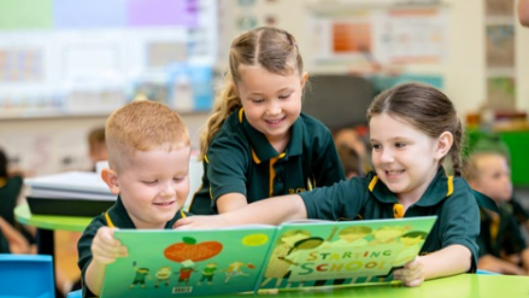 St Clare's Open Day