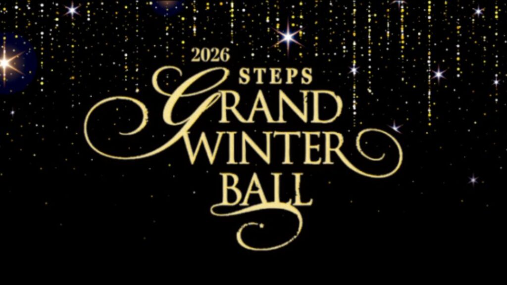 Steps Grand Winter Ball