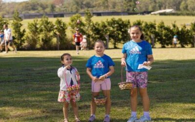Bankfoot House Easter Egg Hunt