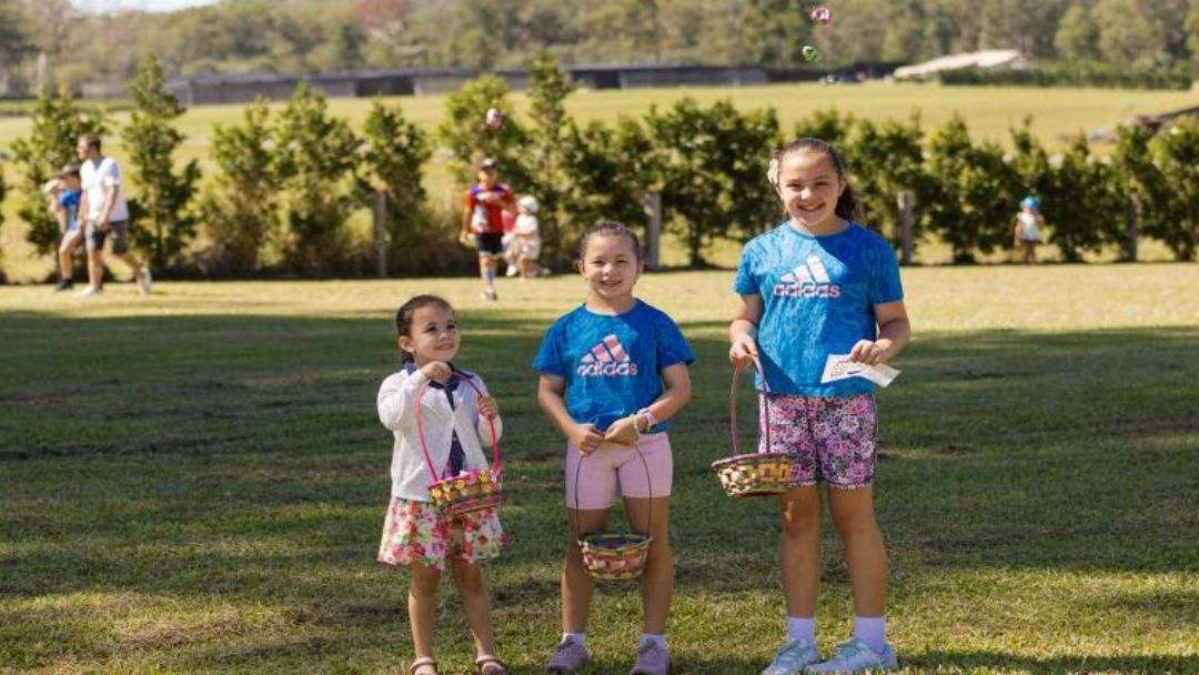 Bankfoot House Easter Egg Hunt