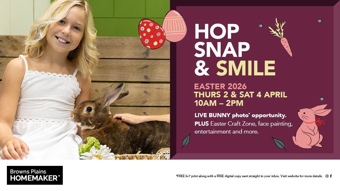 Hop, Snap & Smile