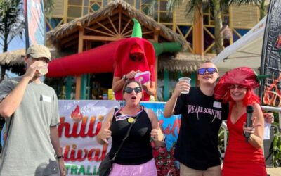 Sunshine Coast Chilli & Chocolate Festival