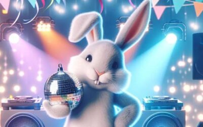 Easter Dance Party
