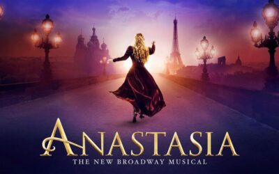 ANASTASIA The Musical