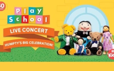 Play School Live in Concert: Humpty’s Big Celebration