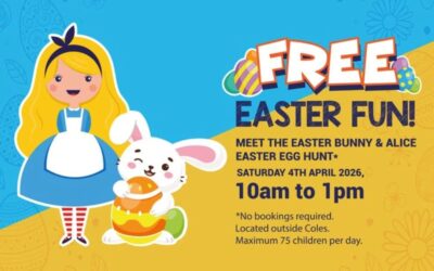 Free Easter Fun