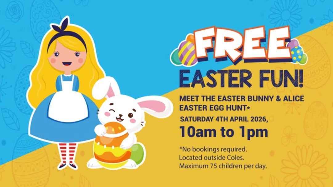 Free Easter Fun