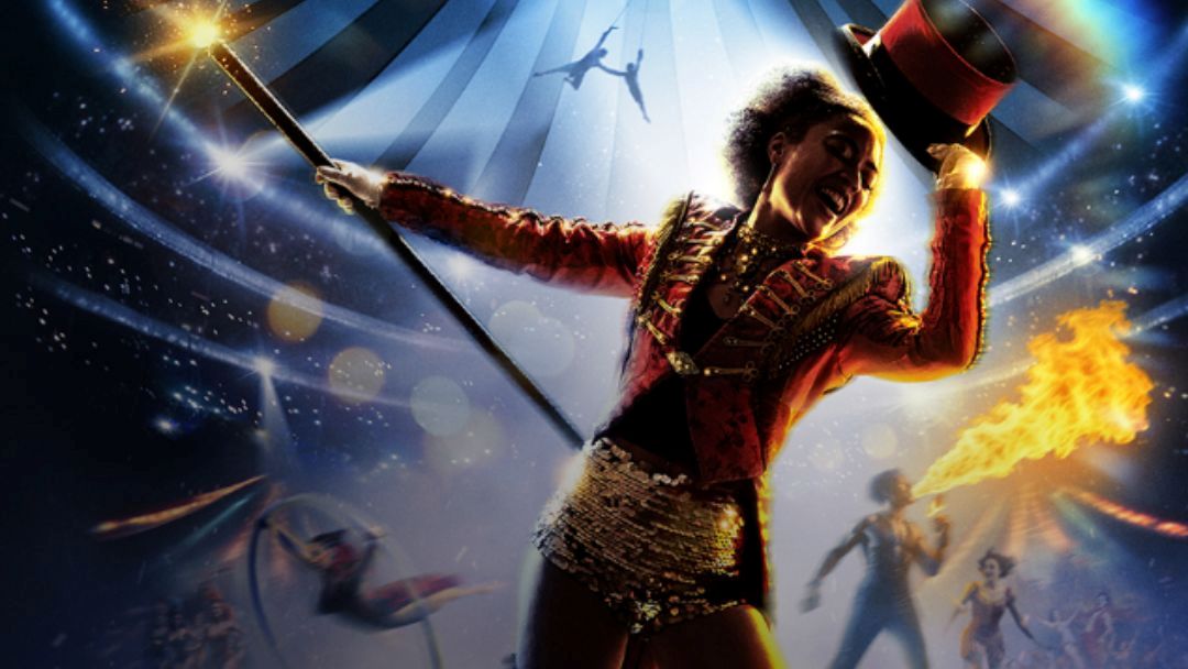 COME ALIVE! The Greatest Showman Circus Spectacular