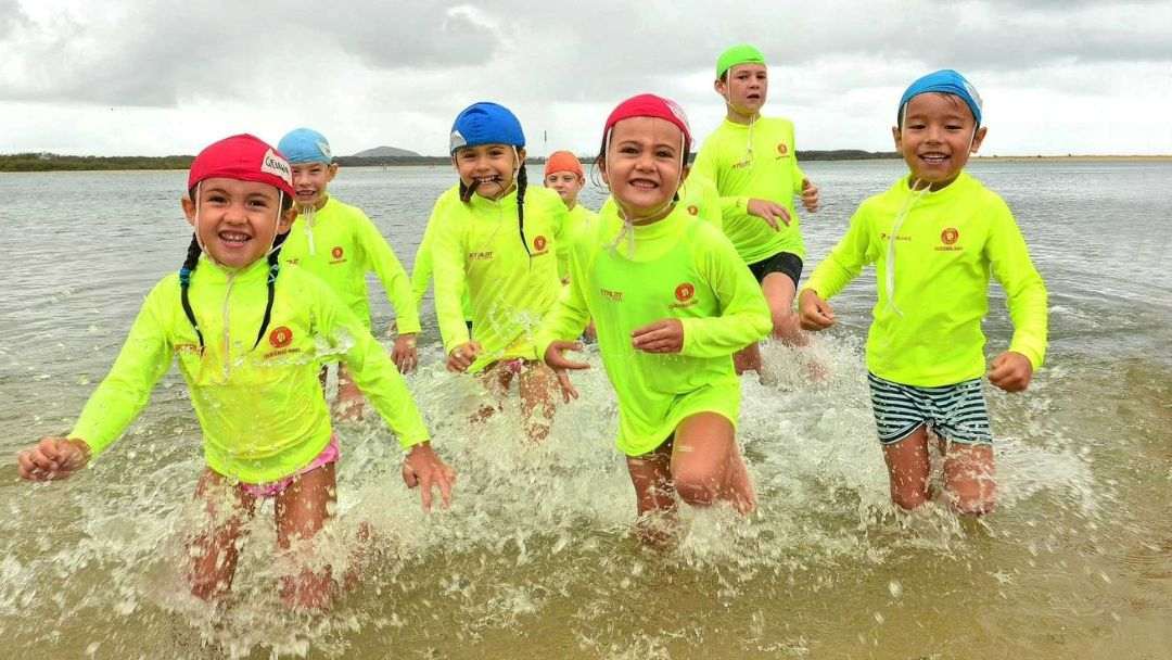 Little Lifesavers School Holiday Program