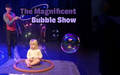 The Magnificent Bubble Show (Redcliffe)