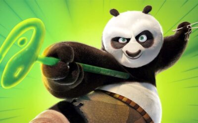 Movies Under the Stars: Kung Foo Panda 4