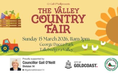 The Valley Country Fair