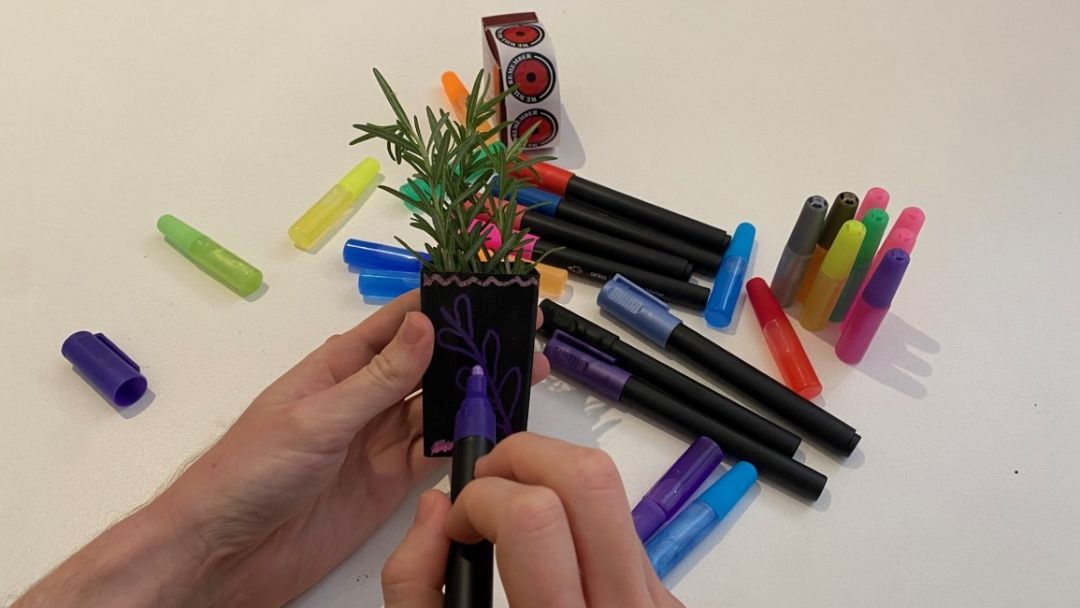 Remembrance and Rosemary: School Holiday Craft Activity