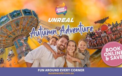 UNREAL Autumn Adventure