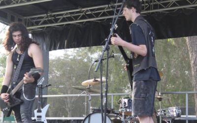 Bay Wave Youth and Community Festival