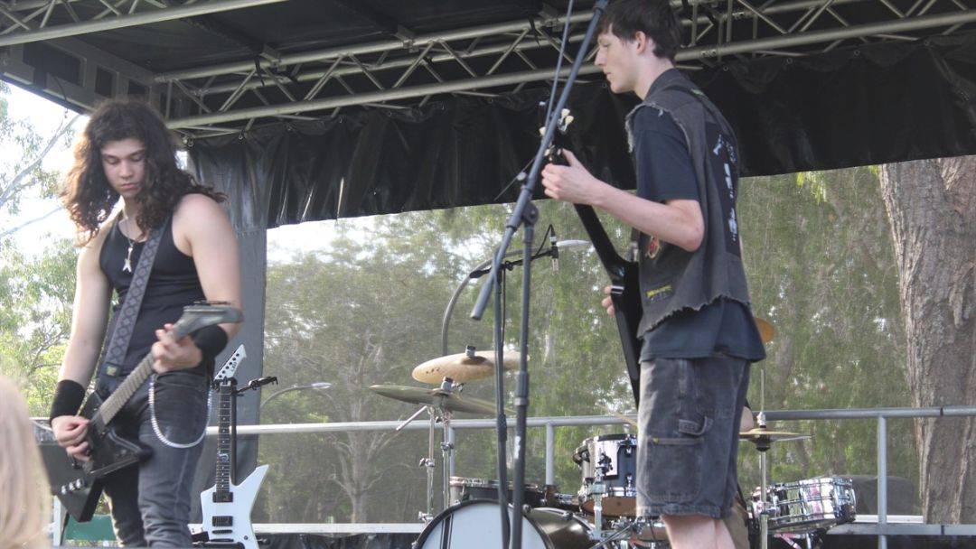 Bay Wave Youth and Community Festival