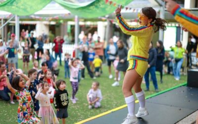 Lord Mayor’s Children’s Program – The Common People Family Challenge