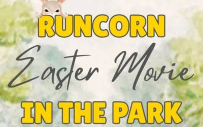 Runcorn Easter Movie in the Park