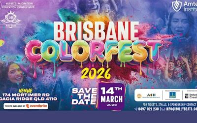 Brisbane Colorfest 2026