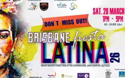 Brisbane Fiesta Latina