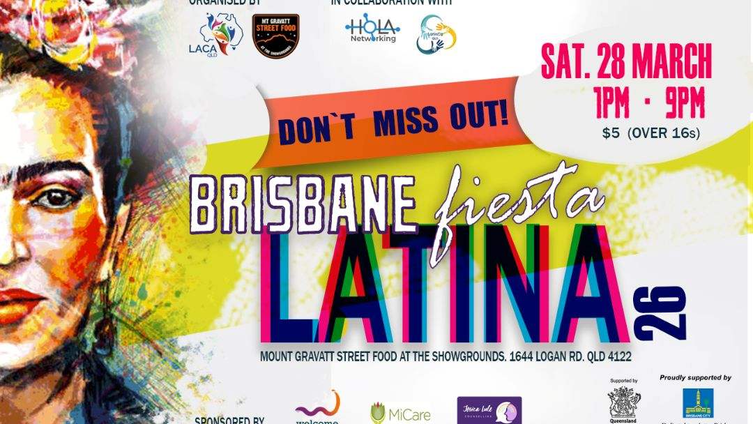 Brisbane Fiesta Latina