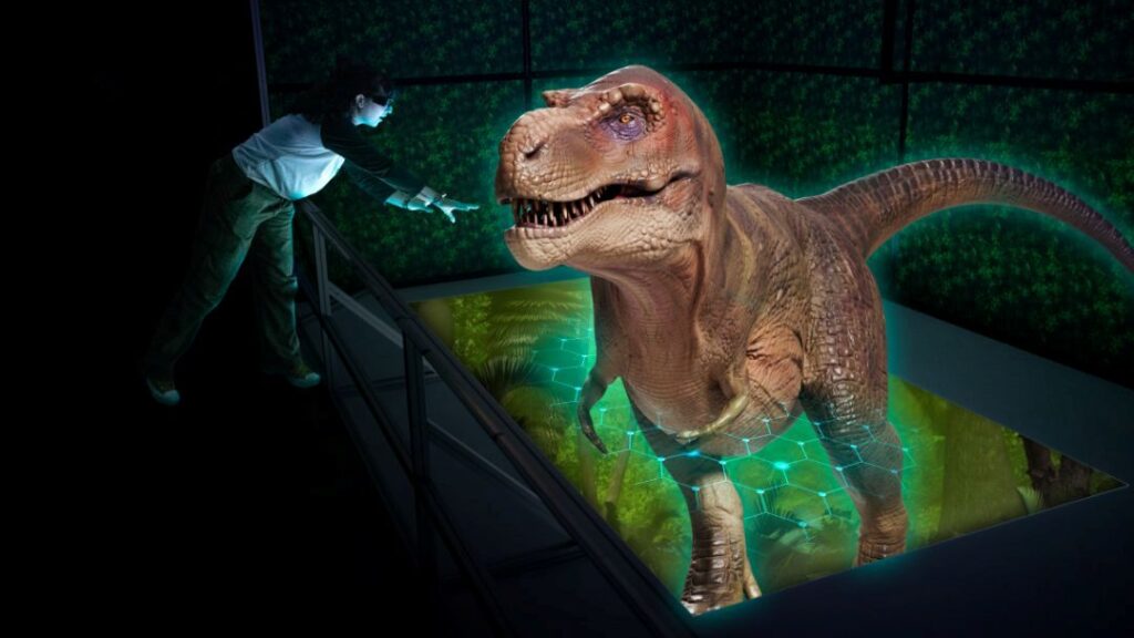 Dinosaur Adventure