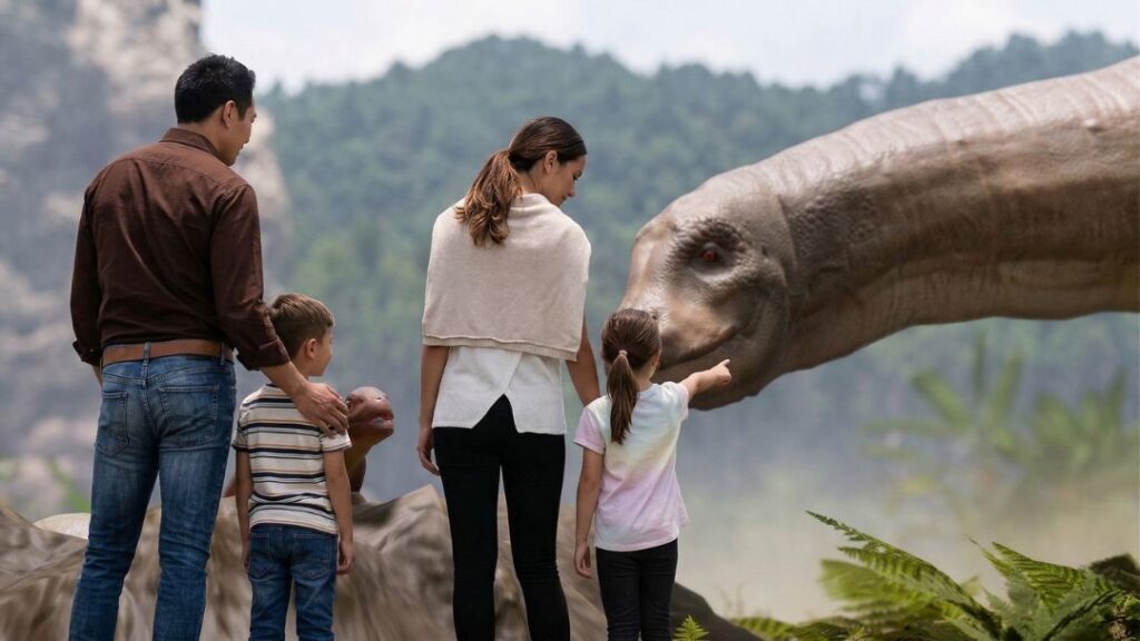 Dinosaur Adventure