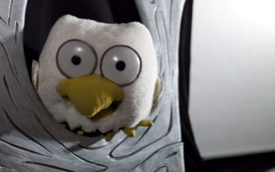 The Owl’s Apprentice