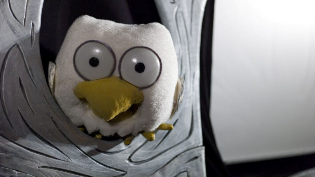 The Owl's Apprentice