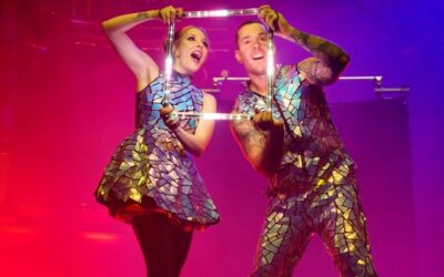 Lord Mayor’s Children’s Program – My Big Top Circus Family