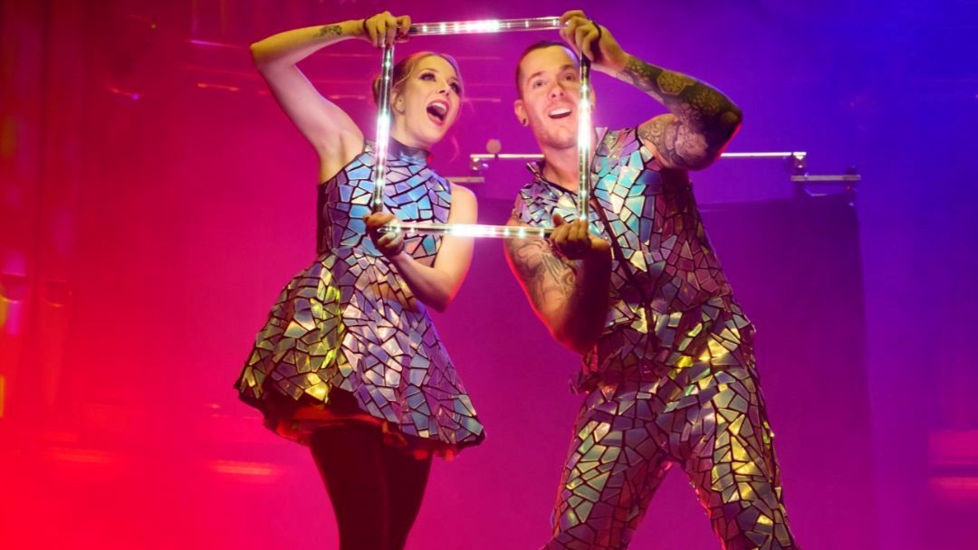 Lord Mayor's Children's Program - My Big Top Circus Family