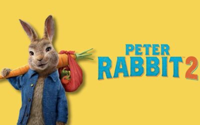 Outdoor Cinema in the Suburbs: Peter Rabbit 2