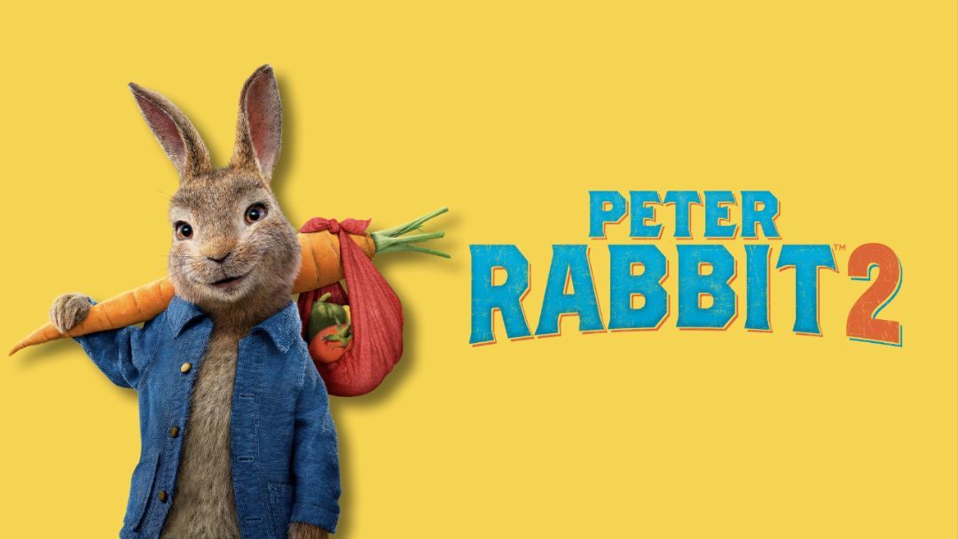 Outdoor Cinema in the Suburbs: Peter Rabbit 2