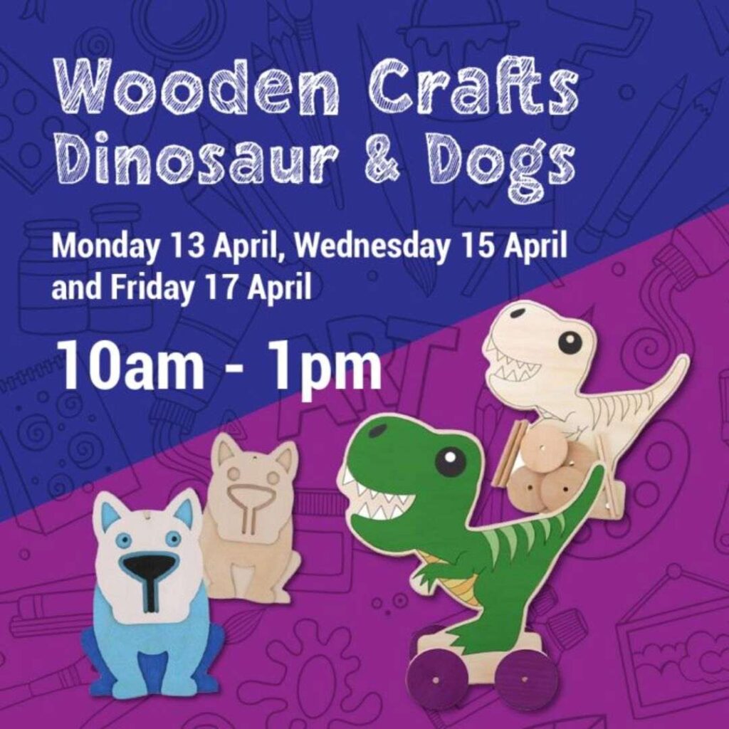 Free Easter School Holiday Fun at Pelican Waters Shopping Village