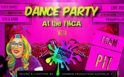 Parents Night Off Disco