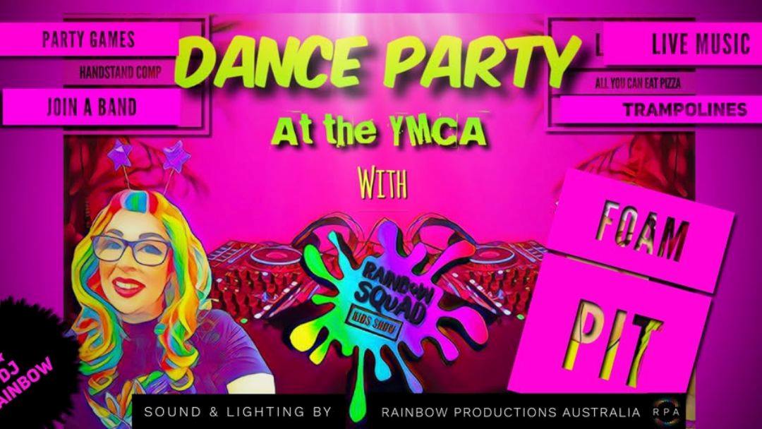 Parents Night off Disco
