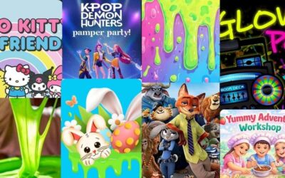 HYPT Easter School Holiday Workshops & Vacation Care
