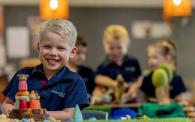 Moreton Bay Boy’s College Kindergarten Open Morning