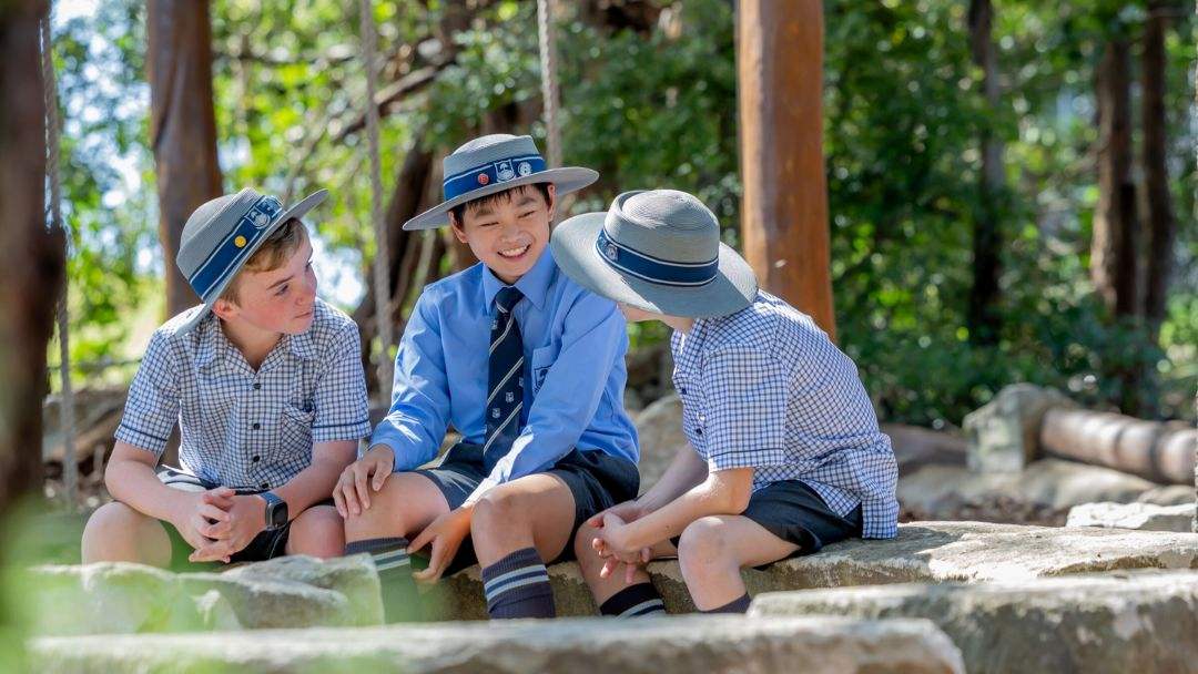 Moreton Bay Boy's College Open Day
