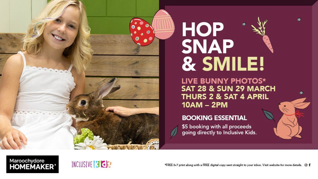 Hop, Snap & Smile