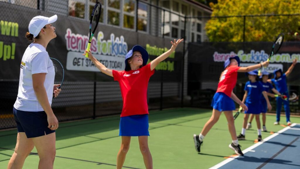 0313_tennisforkids_schoolholidays3 | Kids in Brisbane, Gold Coast, Sunshine Coast | Kotc School Holiday Tennis