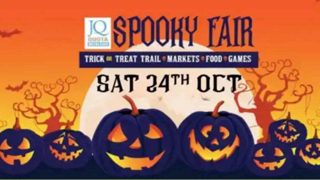 Spooky Fair
