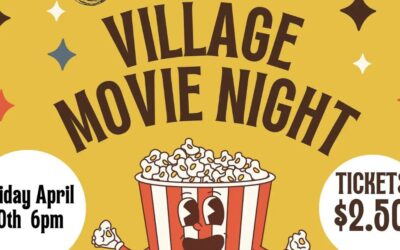 Village Movie Night