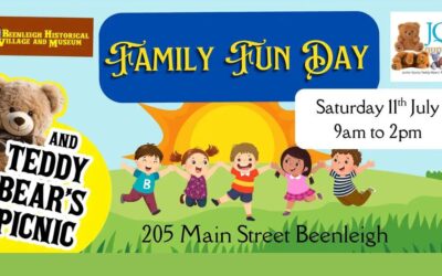 Teddy Bear’s Picnic & Family Fun Day