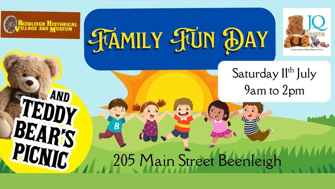 Teddy Bear's Picnic & Family Fun Day