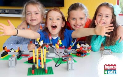 Bricks 4 Kids School Holiday Activities & Workshops