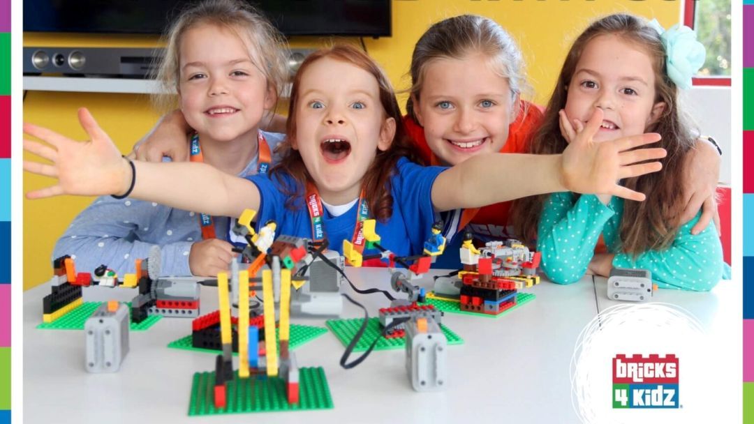 Bricks 4 Kids School Holiday Activities & Workshops