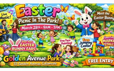 Easter Picnic in the Park